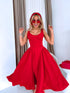Kleita "SWEETHEART A1101" - SARKANA